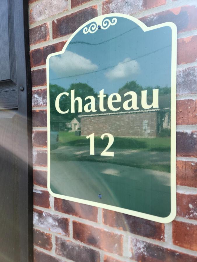 Chateau 12 แฮมมอนด์ ภายนอก รูปภาพ
